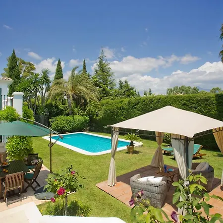 Apartment Casa Orquidea Marbella